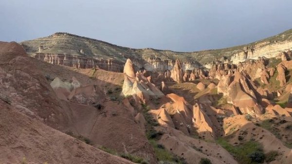 Каппадокия ( Cappadocia )