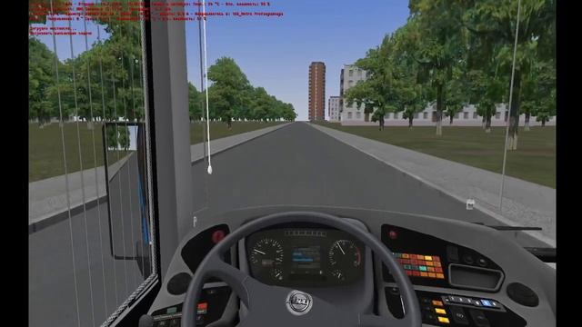 Автобус №168 Чертаново Северное - Метро Профсоюзная смотреть онлайн