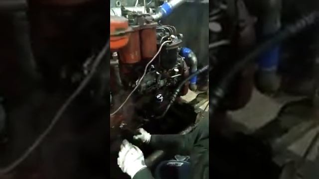 запуск дизельной электростанции А1/30 для новичков смотреть онлайн