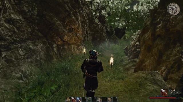 Risen 2: Dark Waters [Темные Воды #33] Маракайская бухта: начинаем исследование, маски предков. смотреть онлайн