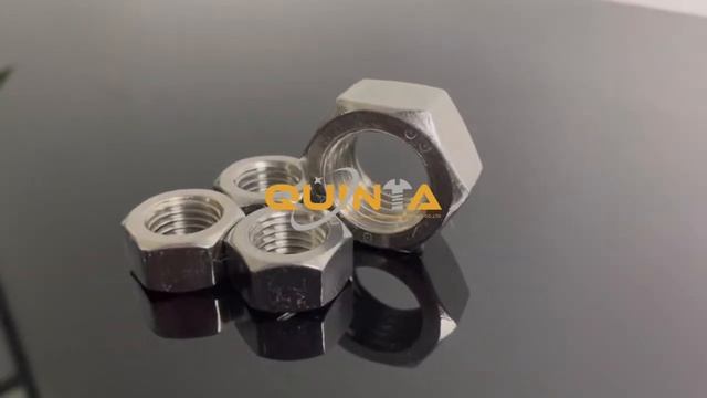 Stainless Steel 304 Material Nuts From China