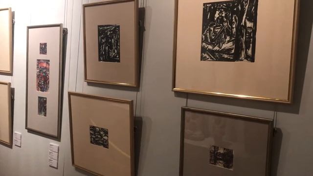 5. "Семь монологов" в Музее Востока. Зал Дмитрия Томаева и посохи Сосланбека Едзиева. смотреть онлайн