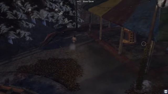 Syberia 3 (Прохождение) ПК -- часть 4 смотреть онлайн