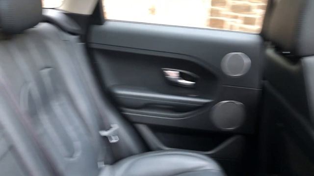 2013 Land Rover Range Rover Evoque 2.2SD4 Pure Tech AWD