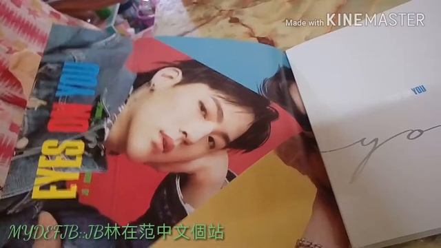 [Unboxing] GOT7 8th Mini Album - Eyes on You смотреть онлайн