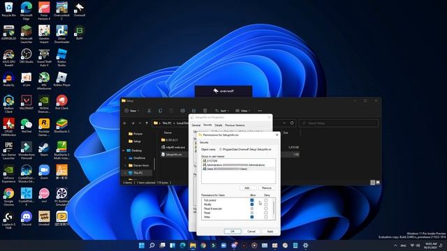 How to install Buff in Windows 11 | How to fix Buff not supported in Windows Insider Programs смотреть онлайн