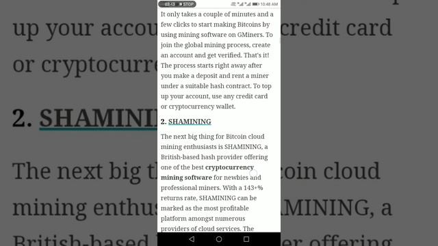 C- Bit coin mining software explanations like G/CGMiners and Shimining.. смотреть онлайн