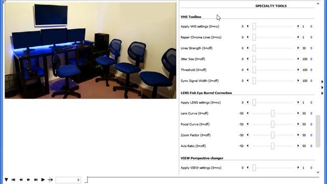 VideoCleaner   Specialty