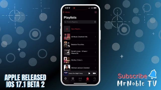 iOS 17.1 beta 2 - New Features 🫣 смотреть онлайн