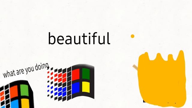 Windows 3.1 breaks a phone смотреть онлайн