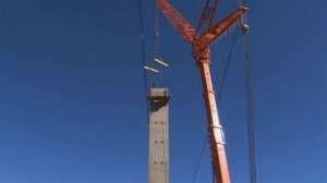 Мост на дамбе Гувера