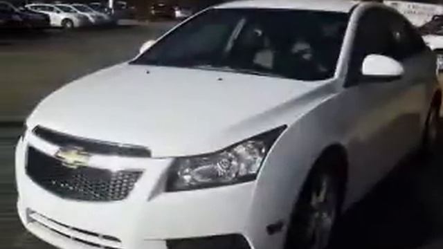 2011 Chevrolet Cruze