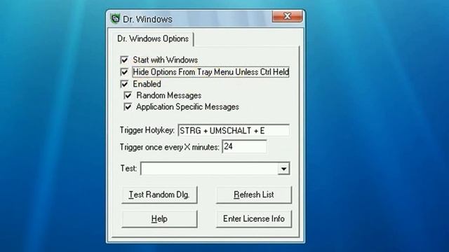 Dr.Windows - Fehlernachrichten ohne Sinn смотреть онлайн