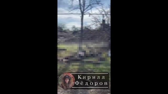 ⚡️СВО 18+ Восьмёрка ВСУшников из с.Ольговка Курской области смотреть онлайн