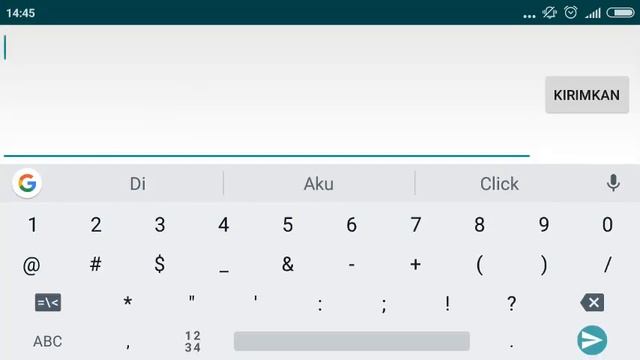 Cara Membuat Tulisan Bergaya Unik Di Whatsapp смотреть онлайн