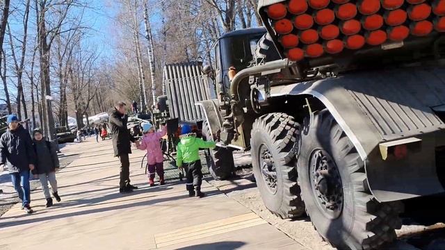 Музей Техники 4ч смотреть онлайн