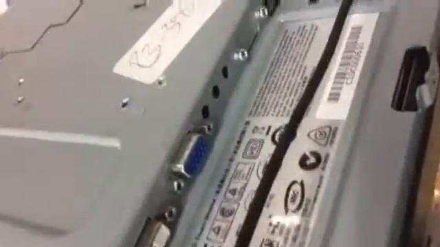 Elo touchscreen LCD смотреть онлайн