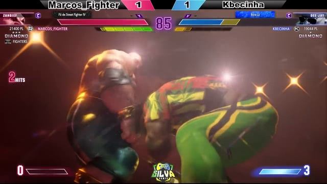 KBECINHA RANKED MATCHES #1 - STREET FIGHTER 6 смотреть онлайн