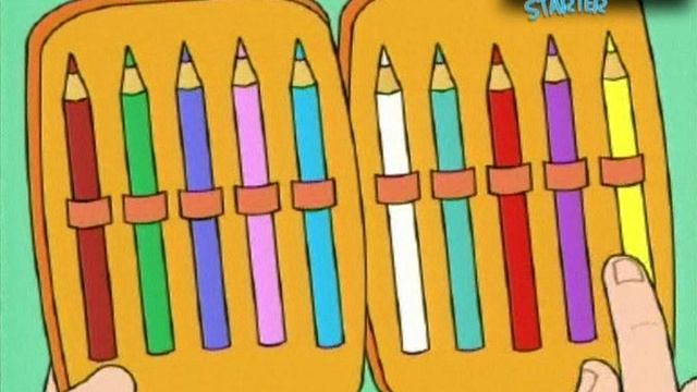 Spotlight Starter My School! Урок 3 смотреть онлайн