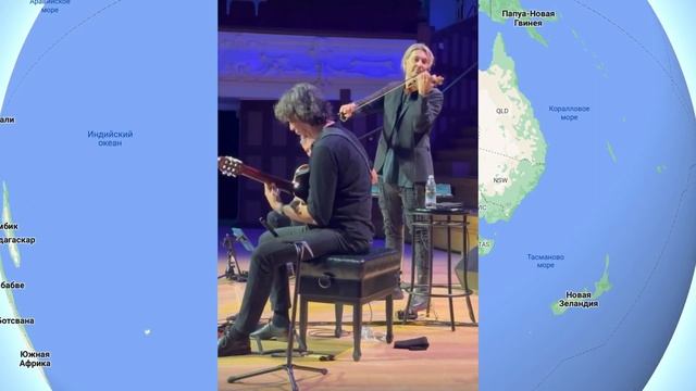 David Garrett - Antonin Dvorák: Songs My Mother Taught Me - Auckland, New Zealand 29.09.2023 смотреть онлайн