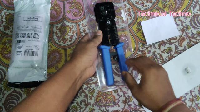 RJ45 Crimping Tool, Crimp & Cut at Same Time, Network Cable Cutting Stripping Crimper #rj45 смотреть онлайн