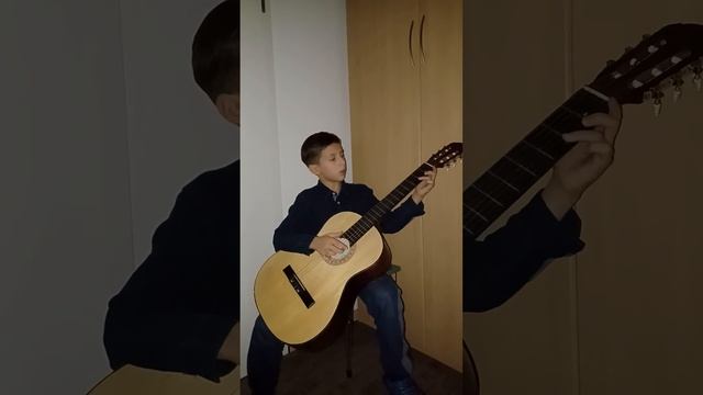Аллегретто. Allegretto. Максим 9 лет ученик 3 класса смотреть онлайн