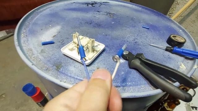 Что делать если нет эл. вилки?! смотреть онлайн