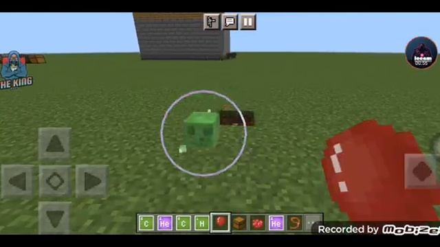 Minecraft red balloon смотреть онлайн