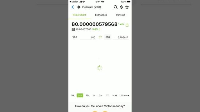 VCC crypto Victorum Can you buy on Coinbase? смотреть онлайн