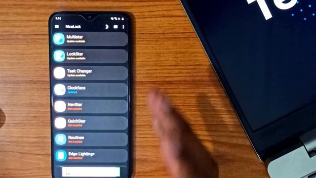 Nice Lock (Good Lock) on any Samsung device смотреть онлайн