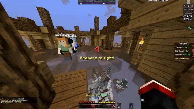 Mystery Box Opening?!?!? | Skywars