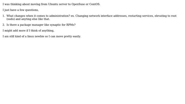 DevOps & SysAdmins: Going from Ubuntu to CentOS (2 Solutions!!) смотреть онлайн