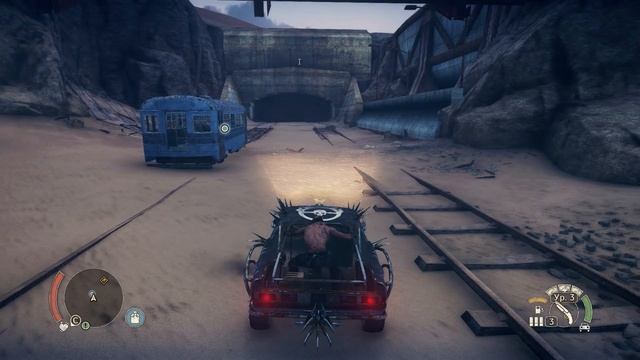 Mad Max - 7 день смотреть онлайн