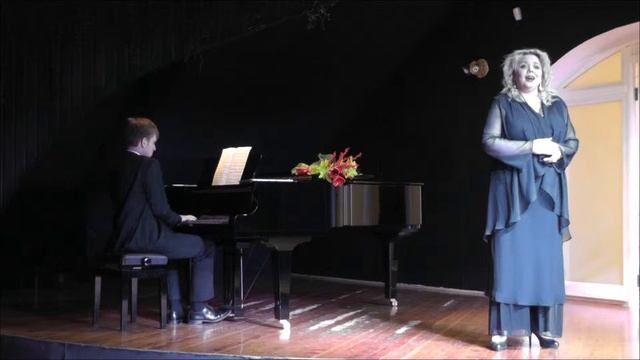 Liana Sass & Nick Vasilyev