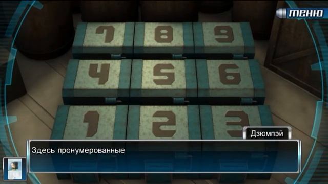 ИДИОТ, ТАМ ЖАРКО! - Zero Escape: Nine Hours, Nine Persons, Nine Doors смотреть онлайн