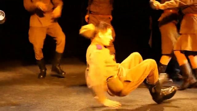 Щелковский драматический театр. Поздравление ветеранов. 8 мая 2014 года смотреть онлайн