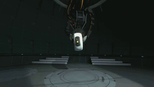 Концовка "Portal-2" смотреть онлайн