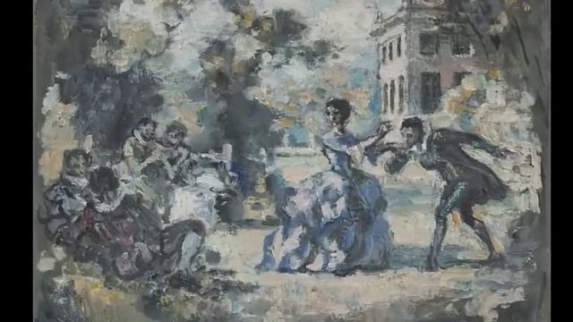 Charles François Prosper Guérin in The State Hermitage Museum смотреть онлайн