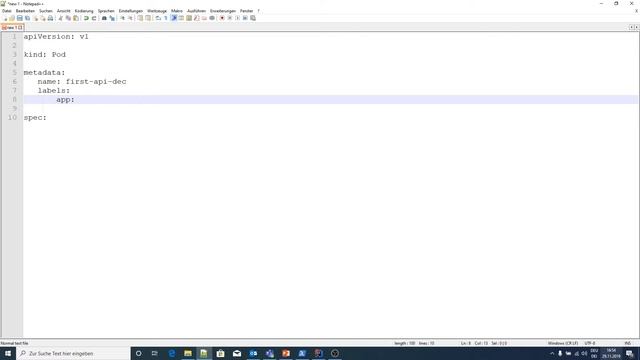 Kubernetes in Arabic 12 - PODs (Practice 03) смотреть онлайн