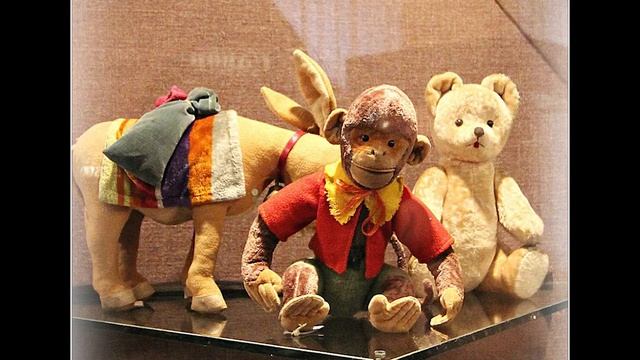музей игрушки. смотреть онлайн