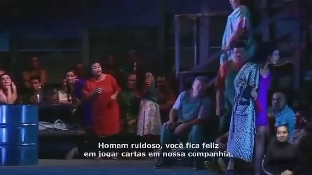 Peter Grimes , Act I Scene II : Loud man (Benjamin Britten) смотреть онлайн