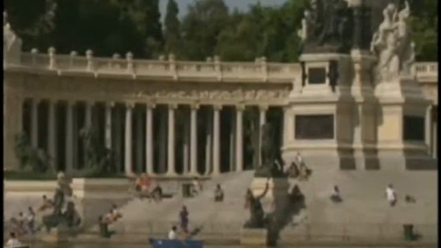 Мадрид 1 часть смотреть онлайн