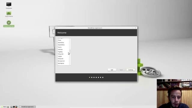 Linux Mint kurulumu смотреть онлайн