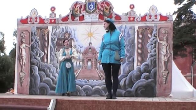 Театр Питера Пигвы смотреть онлайн