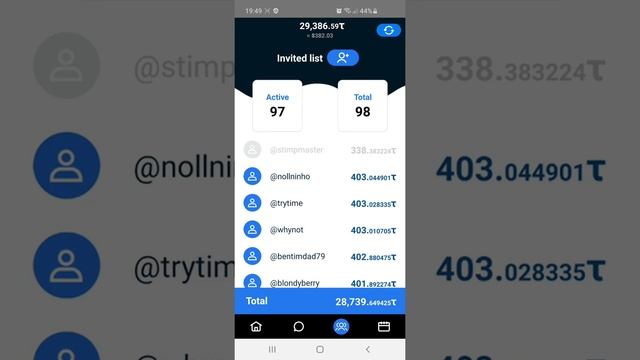 🇩🇪 Investieren Beobachten Realisieren Krypto kennenlernen auf dem Smartphone смотреть онлайн