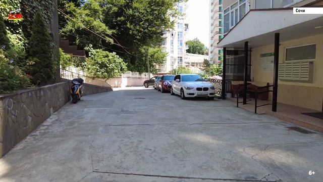 СМОТРИДОМ.РФ_____  Сочи, улица Бамбуковая, дом 44/3, Центральный район. Каталог Смотридом.