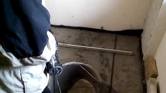 Быстрый и лёгкий способ сделать стяжку. смотреть онлайн