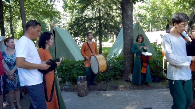 Харьковская группа «Spiritual Seasons». Липецк. 2017