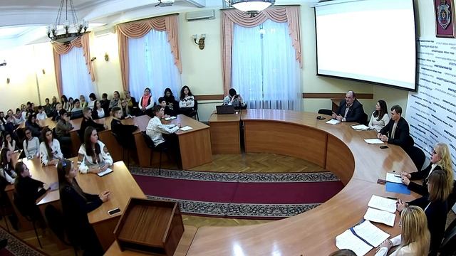 13.12.2017 Дебати дитячого парламенту