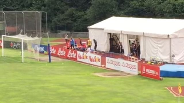 Dimaro 2015 Stretching 1 смотреть онлайн